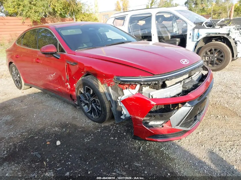 Hyundai Sonata Sel 2024