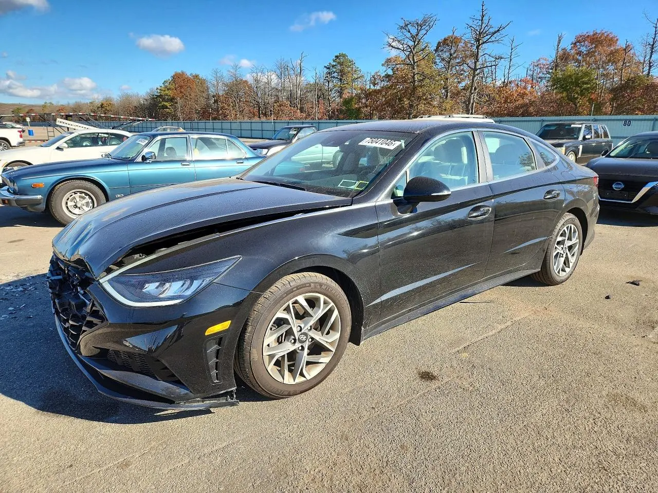 Hyundai Sonata Sel 2022