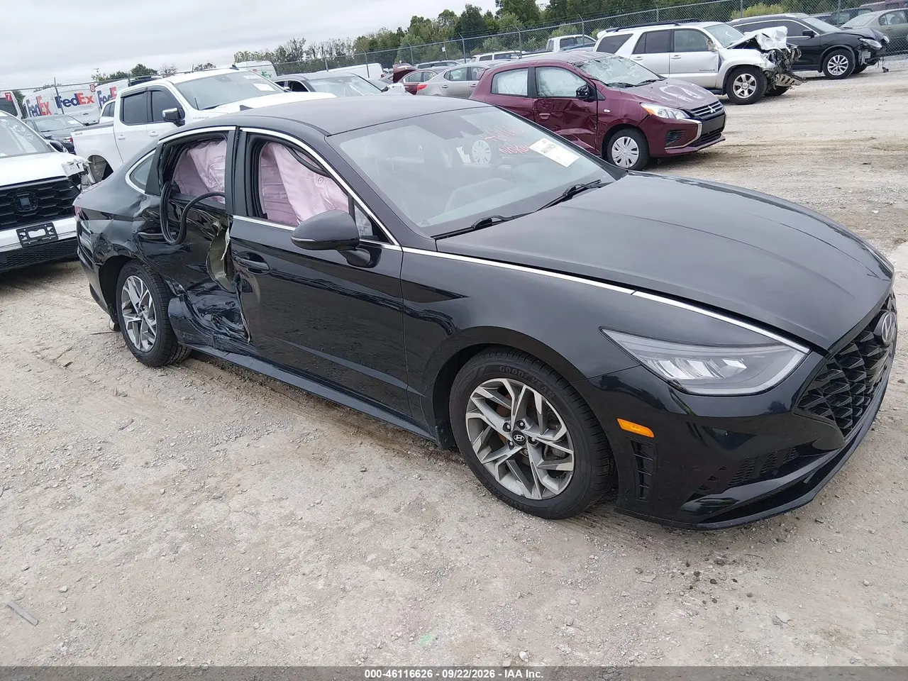 Hyundai Sonata Sel 2022