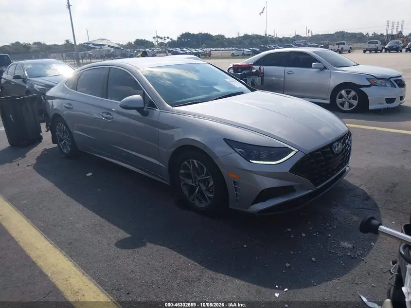 Hyundai Sonata Sel 2023