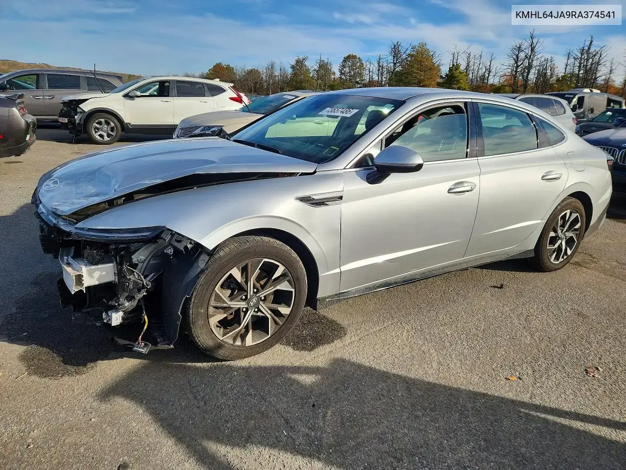 Hyundai Sonata Sel 2024