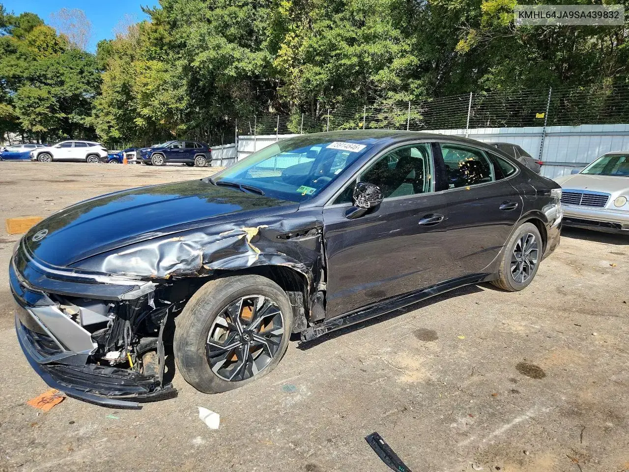 Hyundai Sonata Sel 2025