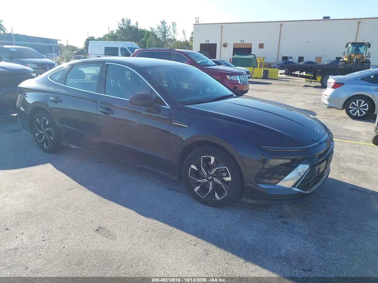 Hyundai Sonata Sel 2025