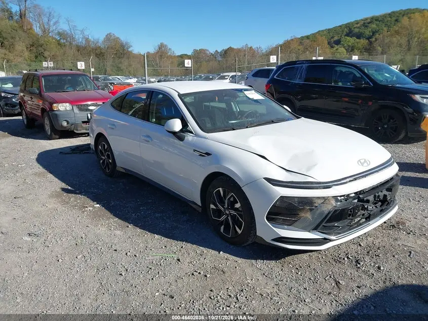 Hyundai Sonata Sel 2025