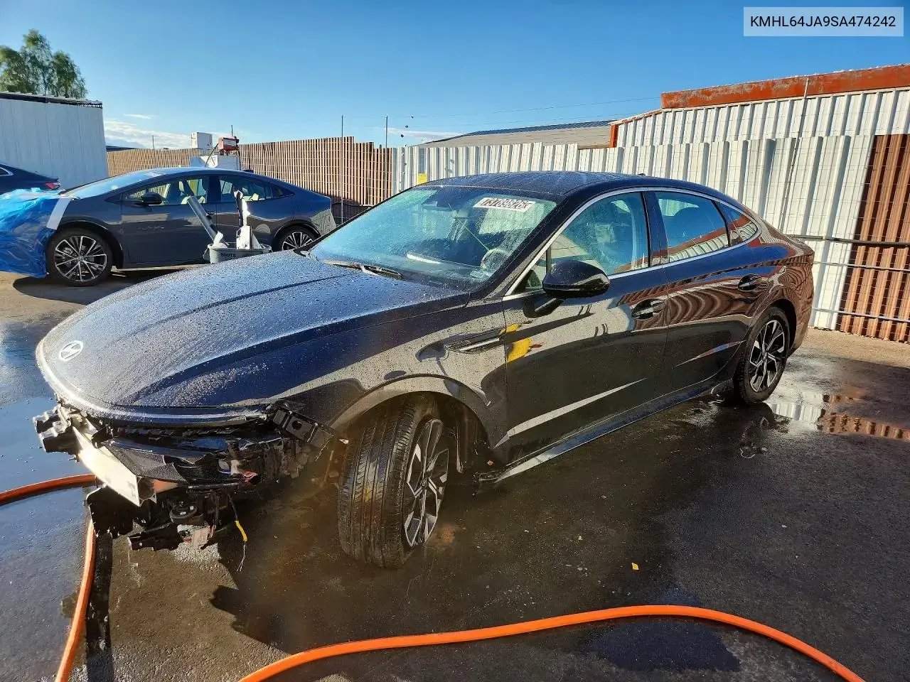Hyundai Sonata Sel 2025