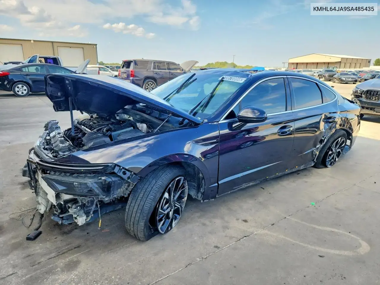 Hyundai Sonata Sel 2025