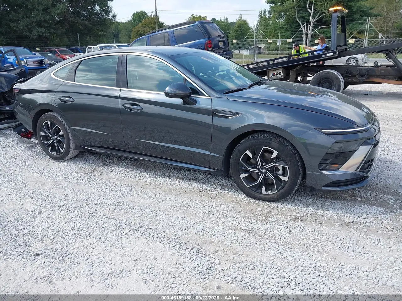 Hyundai Sonata Sel 2025