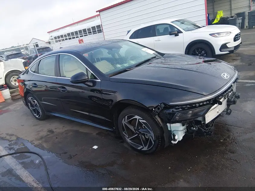 Hyundai Sonata Sel Sport 2026