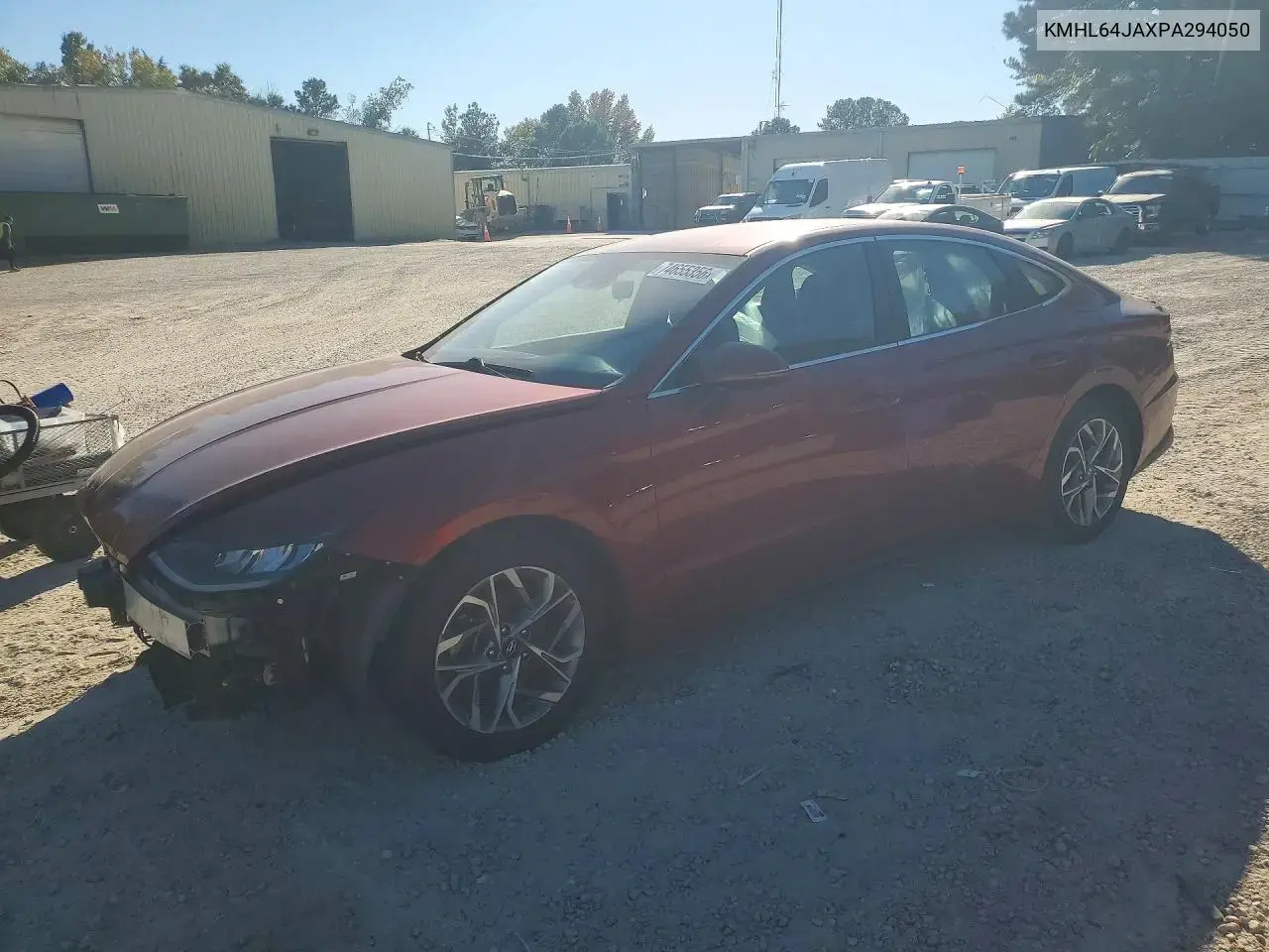 Hyundai Sonata Sel 2023