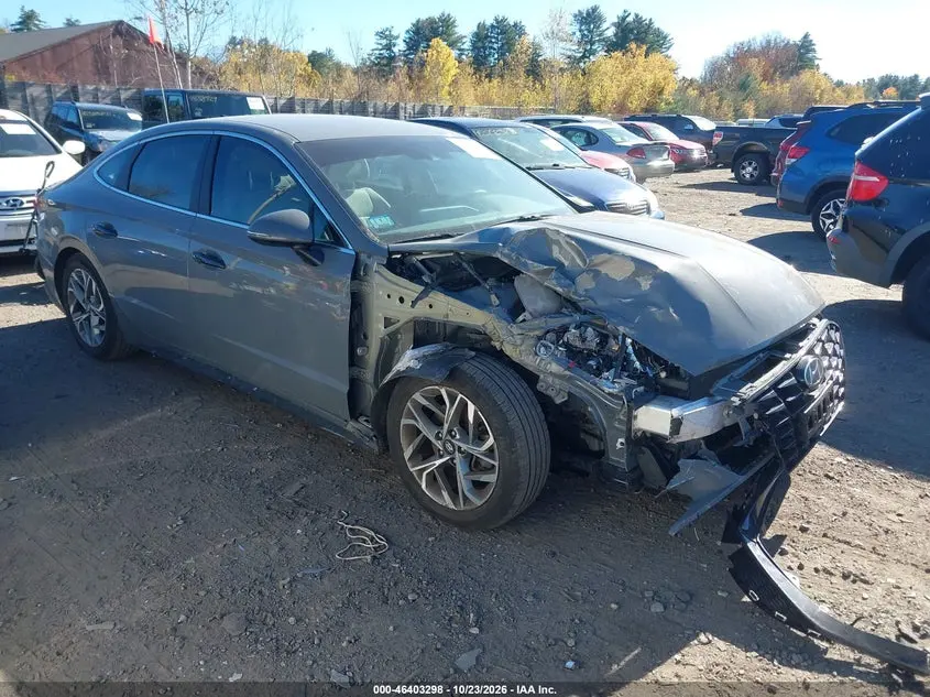 Hyundai Sonata Sel 2023
