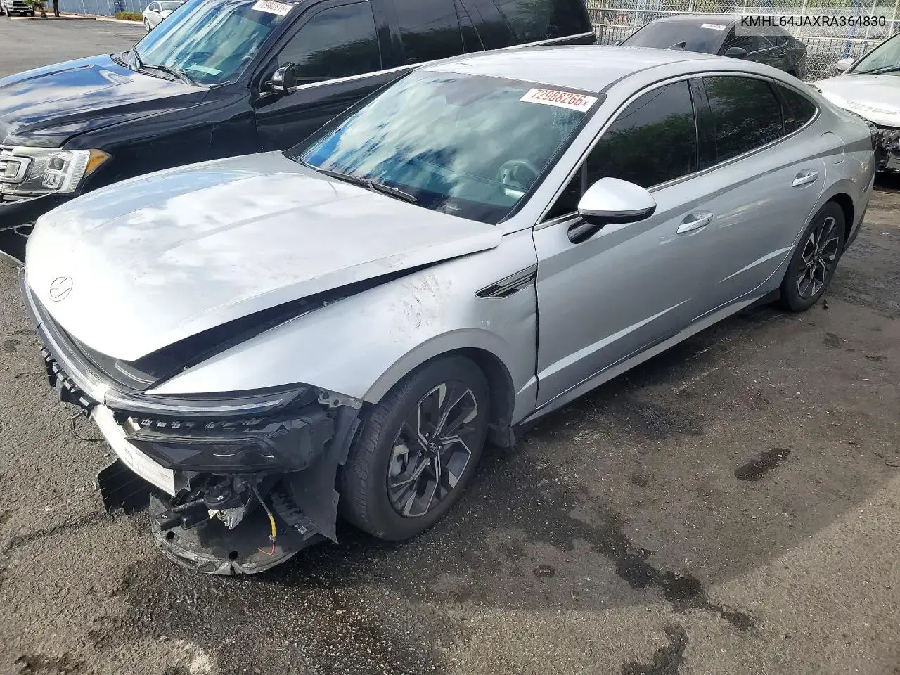 Hyundai Sonata Sel 2024