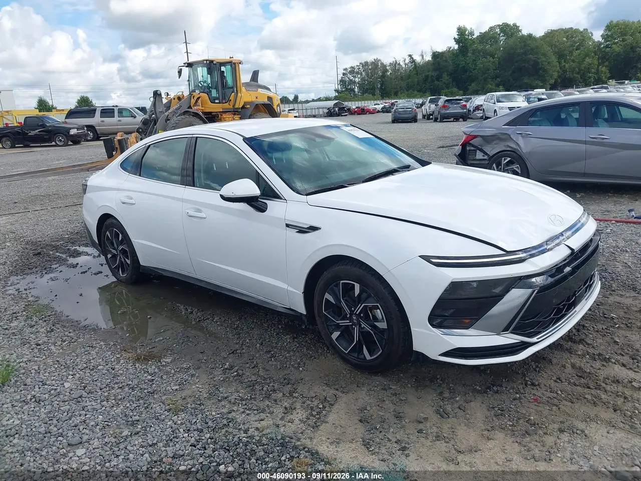 Hyundai Sonata Sel 2025