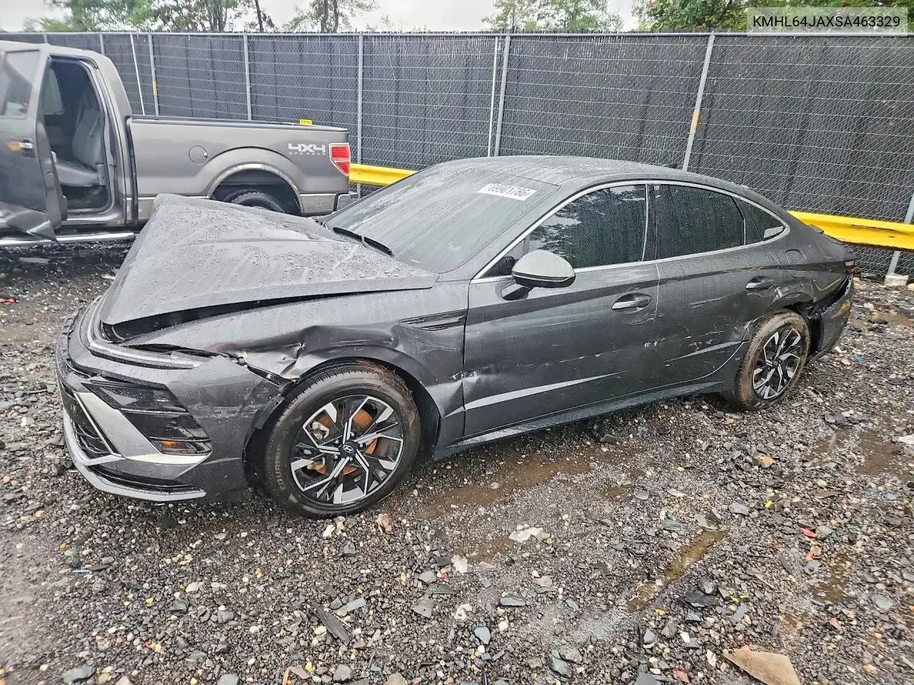 Hyundai Sonata Sel 2025