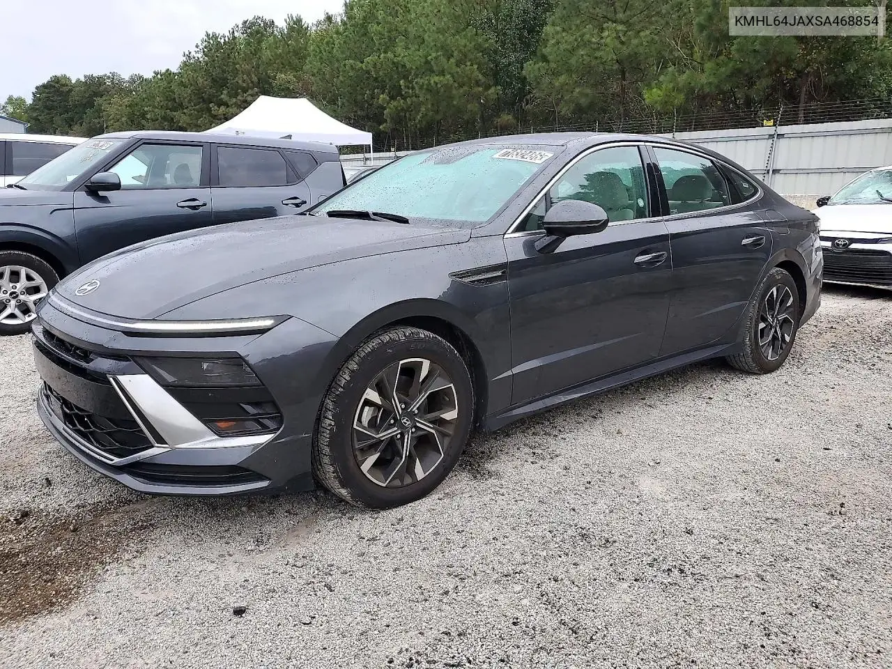 Hyundai Sonata Sel 2025