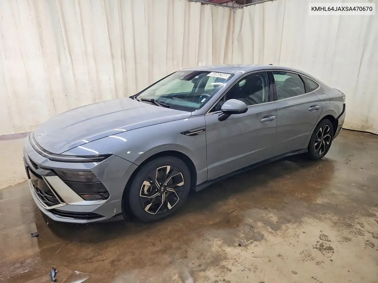 Hyundai Sonata Sel 2025