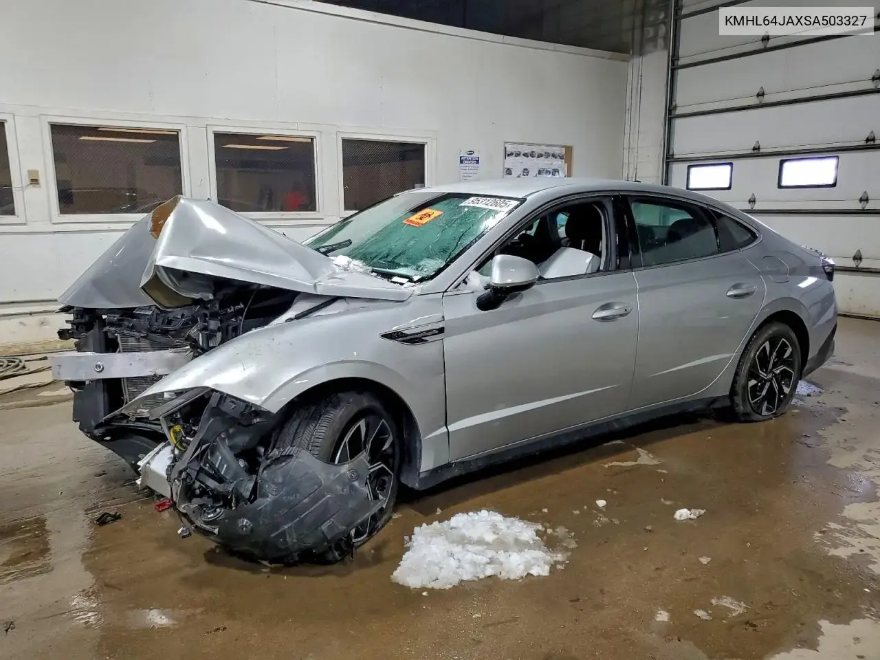 Hyundai Sonata Sel 2025