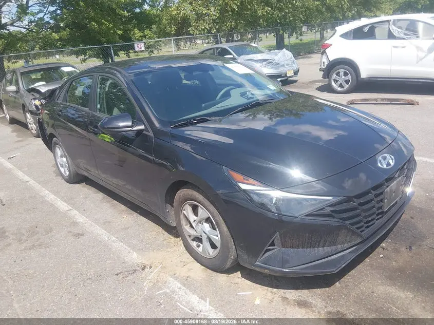 Hyundai Elantra Se 2021