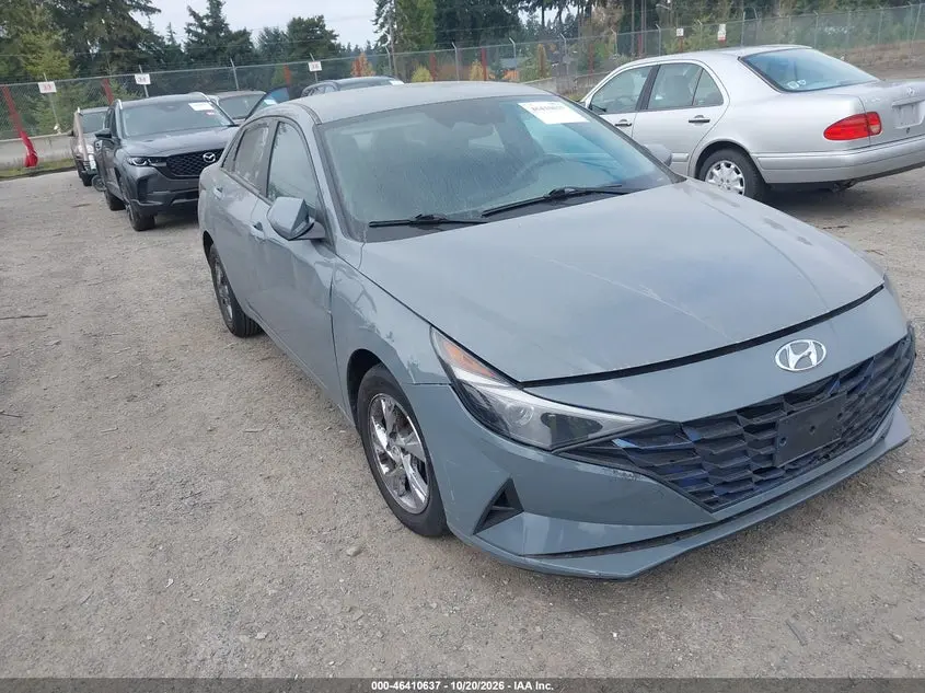 Hyundai Elantra Se 2021