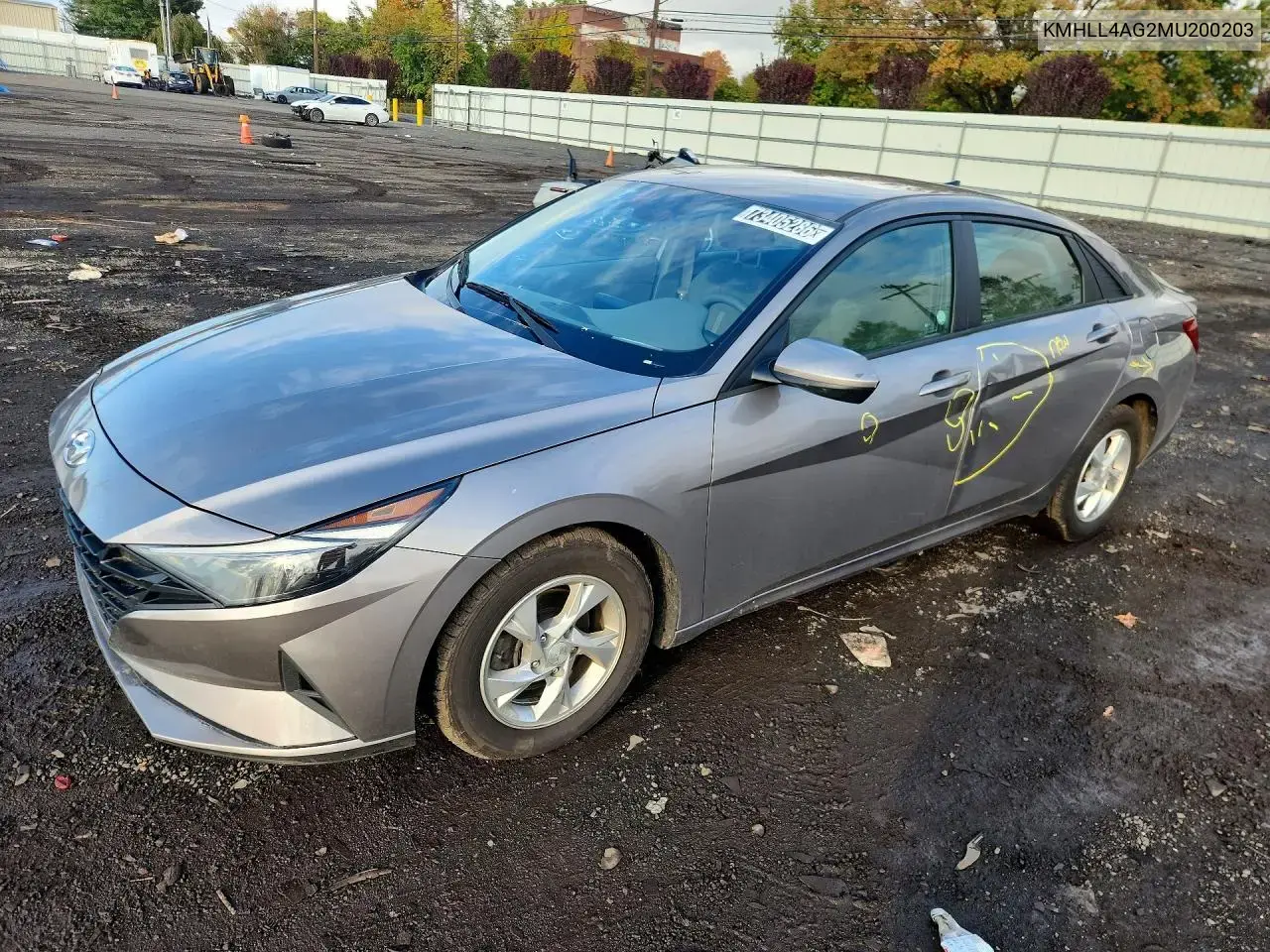 Hyundai Elantra Se 2021