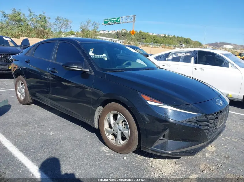 Hyundai Elantra Se 2023