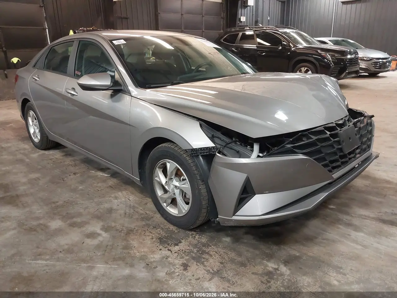 Hyundai Elantra Se 2023