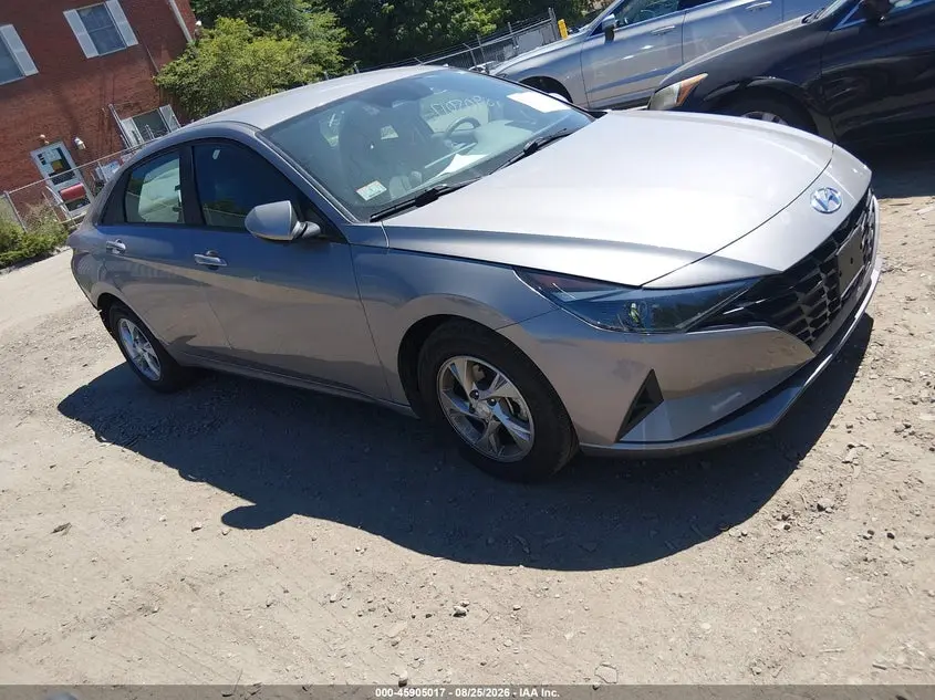 Hyundai Elantra Se 2023