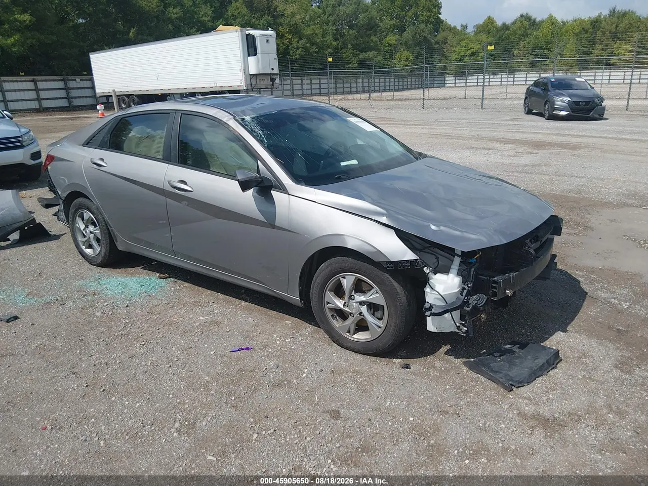 Hyundai Elantra Se 2021