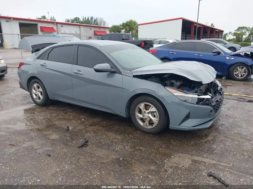 Hyundai Elantra Se 2021
