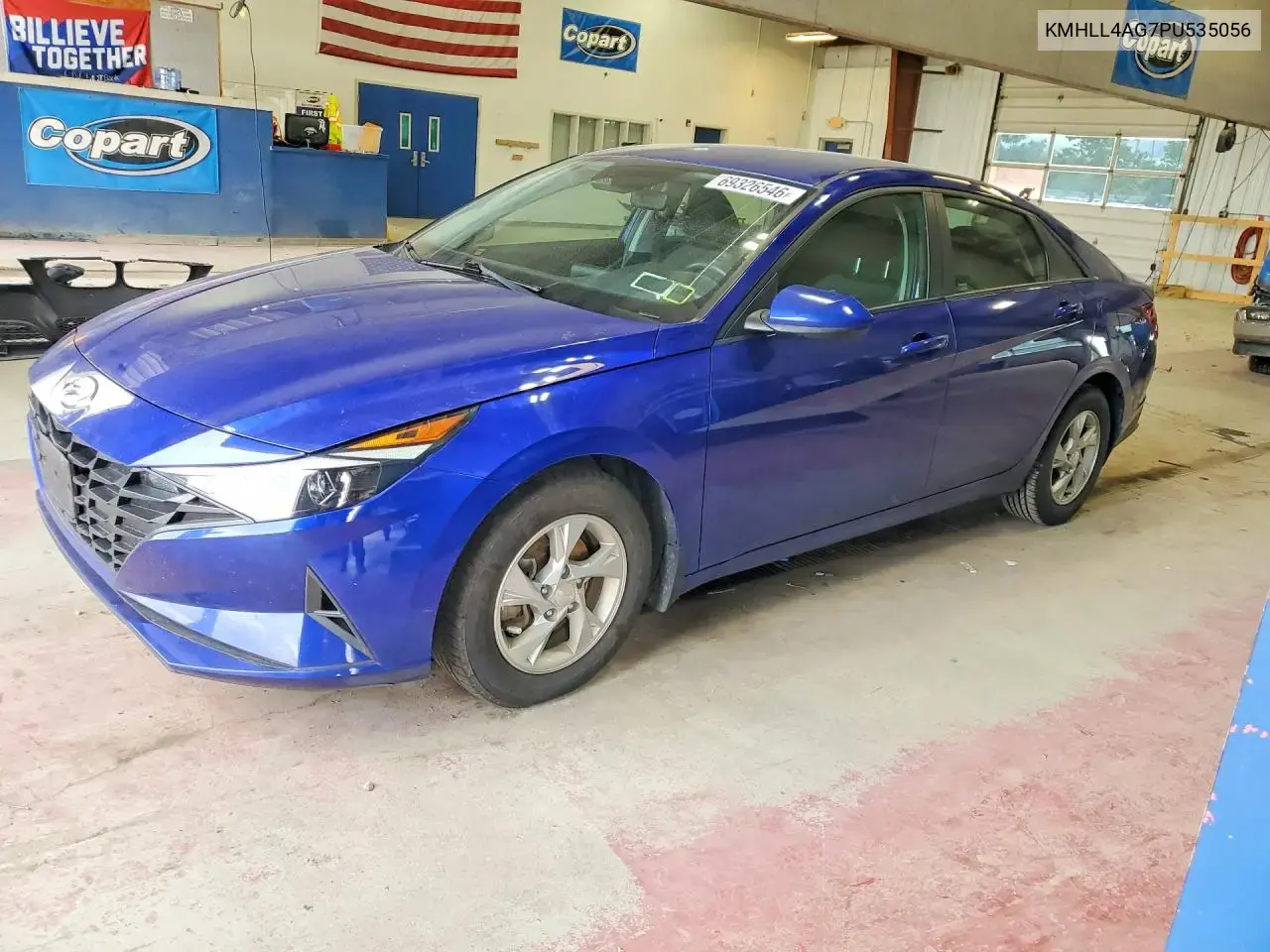 Hyundai Elantra Se 2023