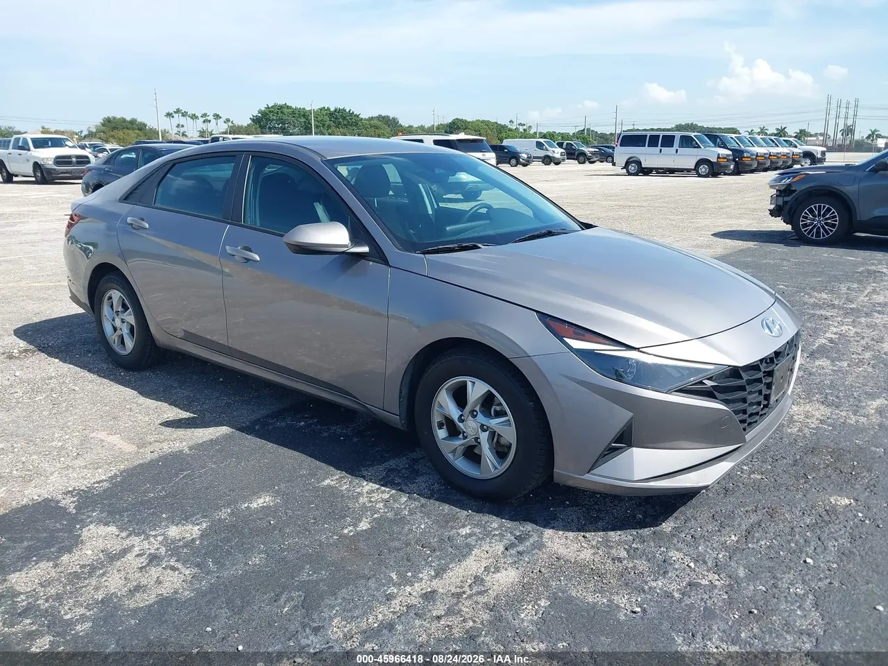 Hyundai Elantra Se 2023