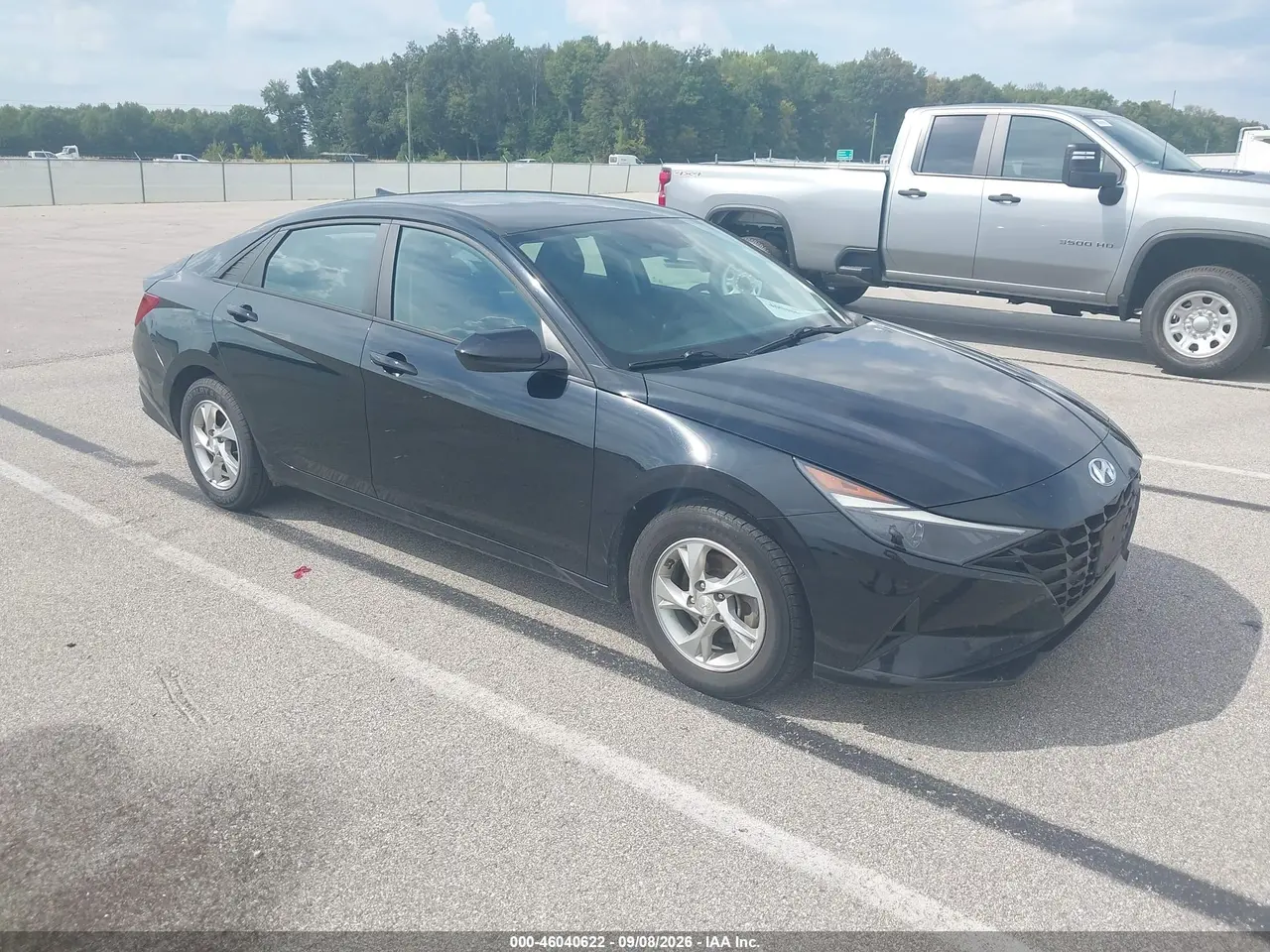 Hyundai Elantra Se 2023
