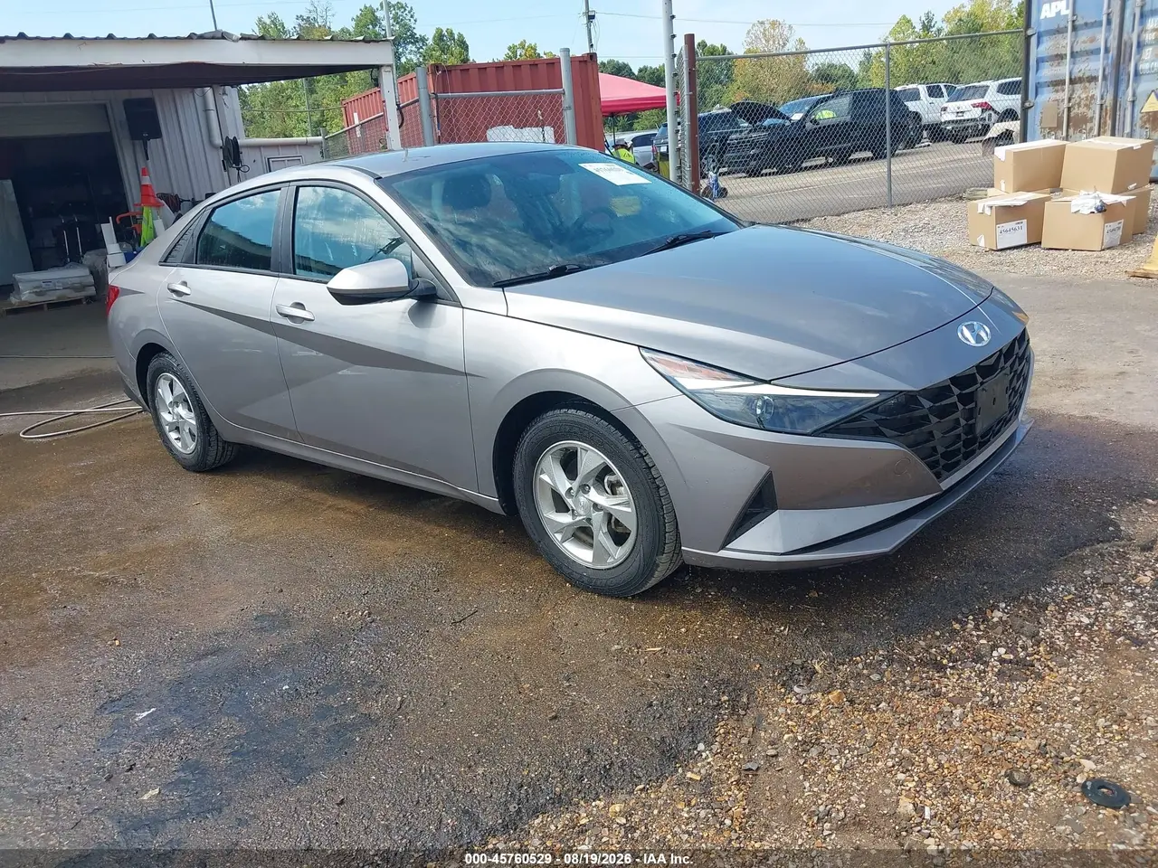 Hyundai Elantra Se 2023