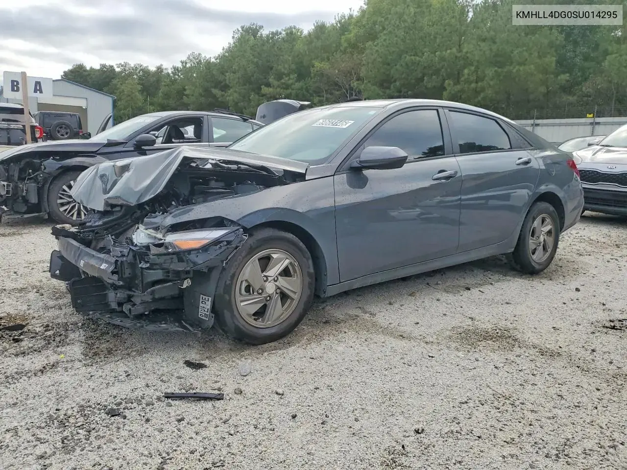Hyundai Elantra Se 2025