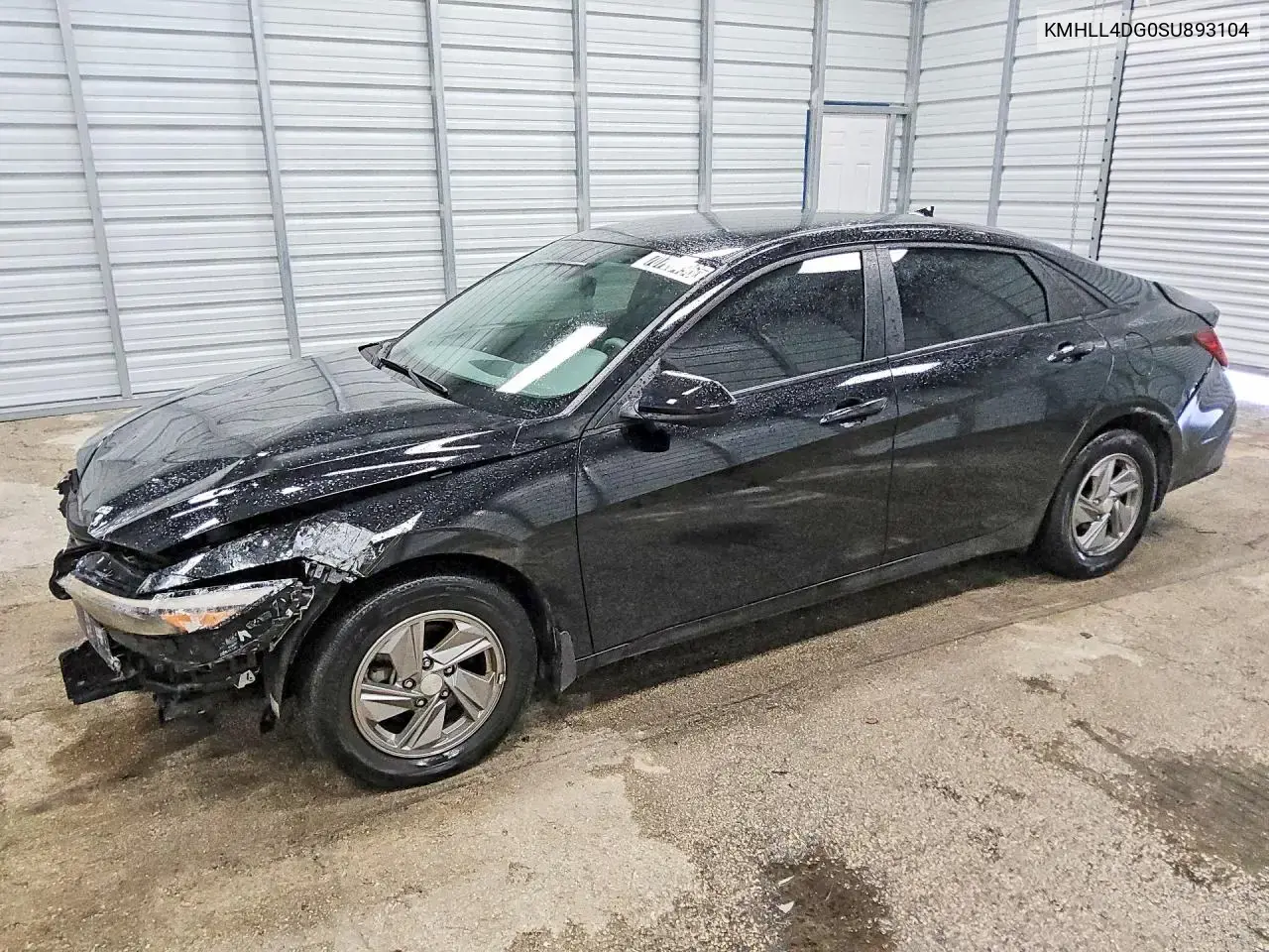 Hyundai Elantra Se 2025