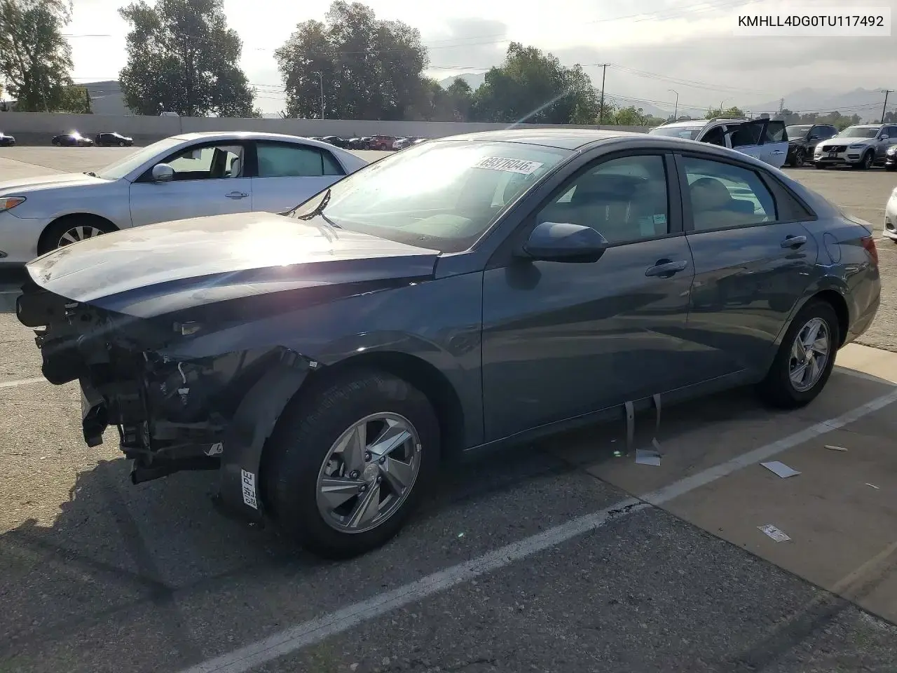 Hyundai Elantra Se 2026