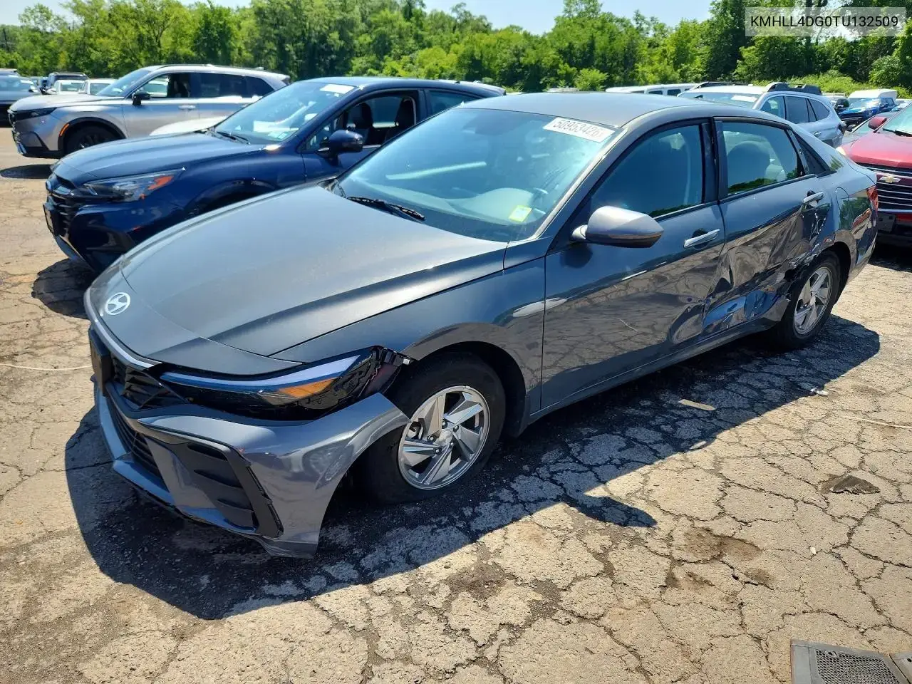 Hyundai Elantra Se 2026