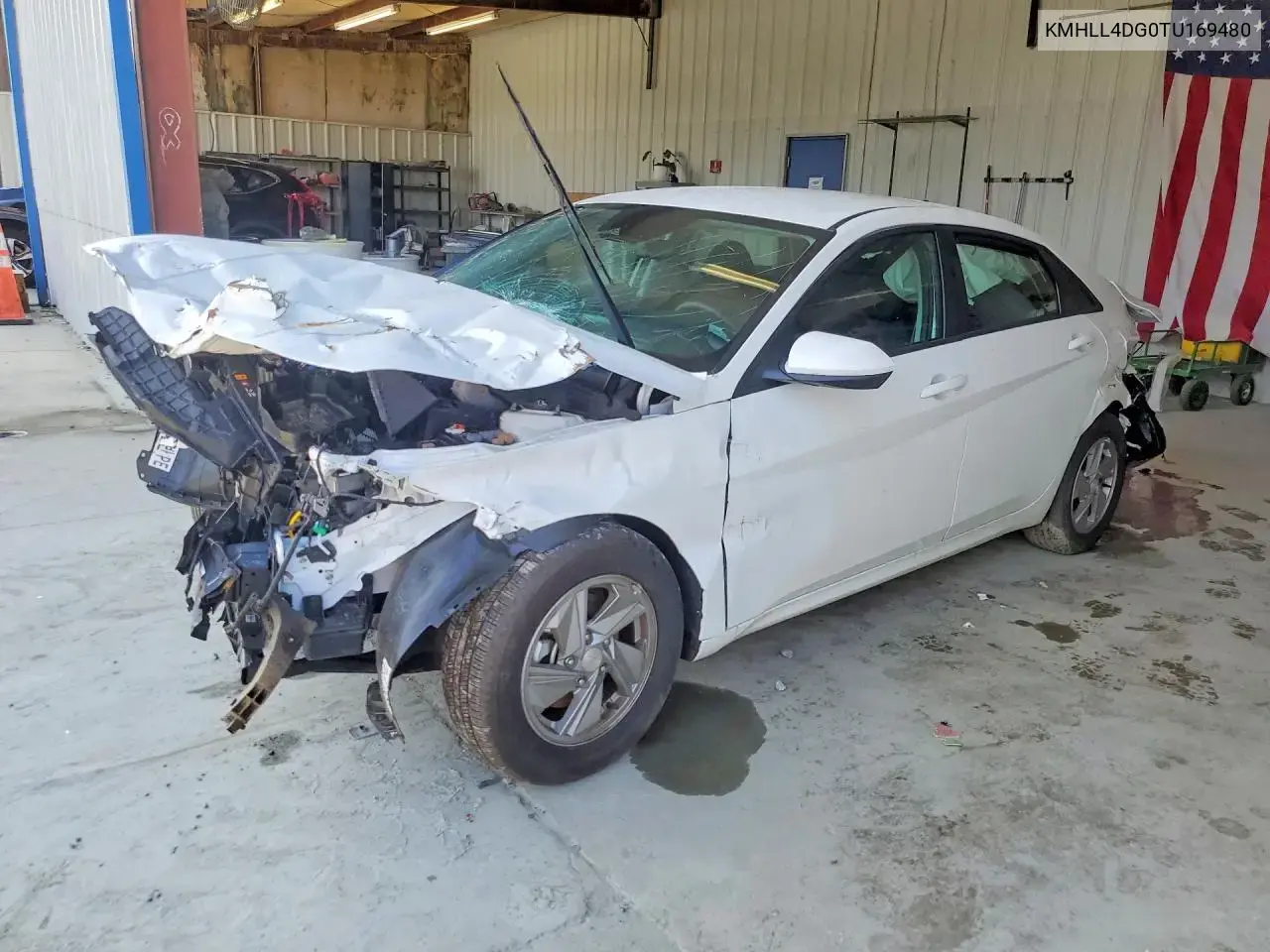 Hyundai Elantra Se 2026