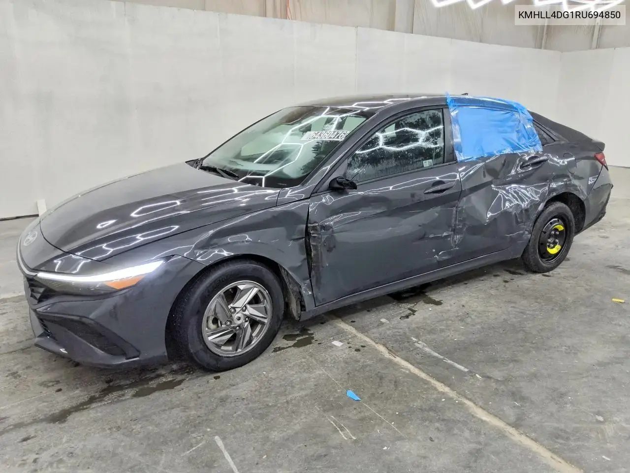 Hyundai Elantra Se 2024
