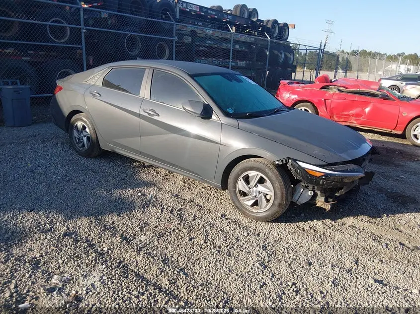 Hyundai Elantra Se 2024