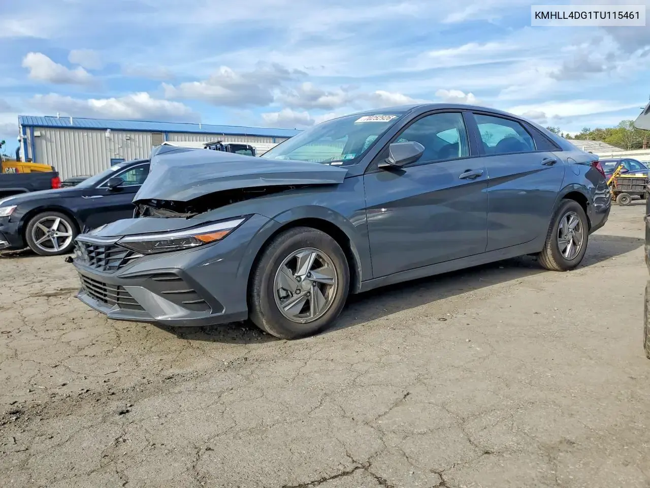 Hyundai Elantra Se 2026