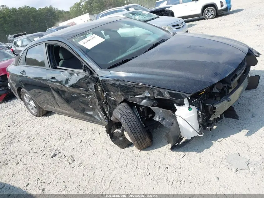 Hyundai Elantra Se 2026