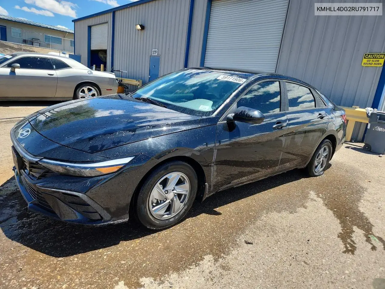 Hyundai Elantra Se 2024