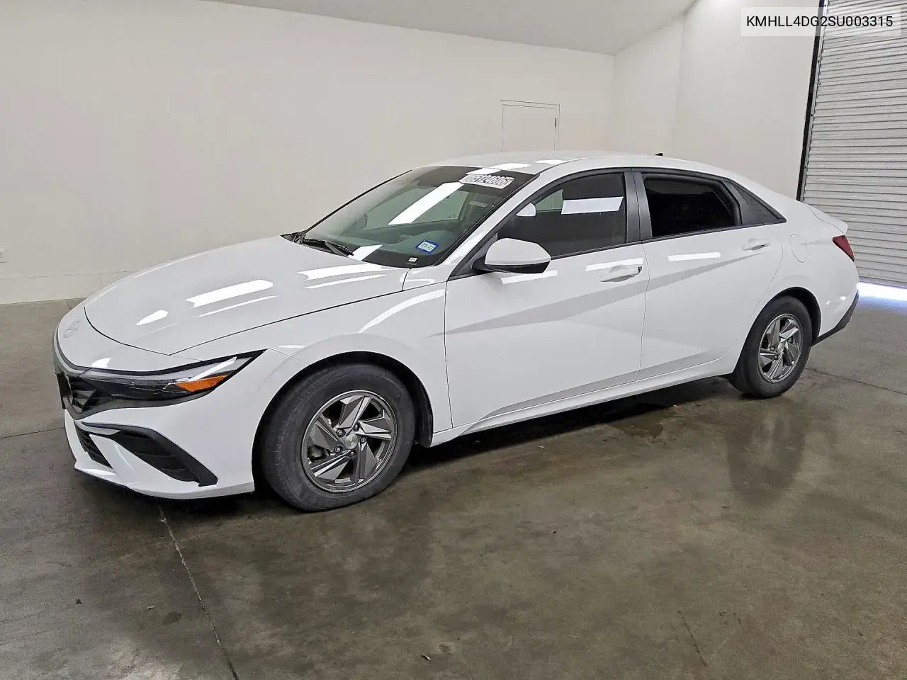 Hyundai Elantra Se 2025