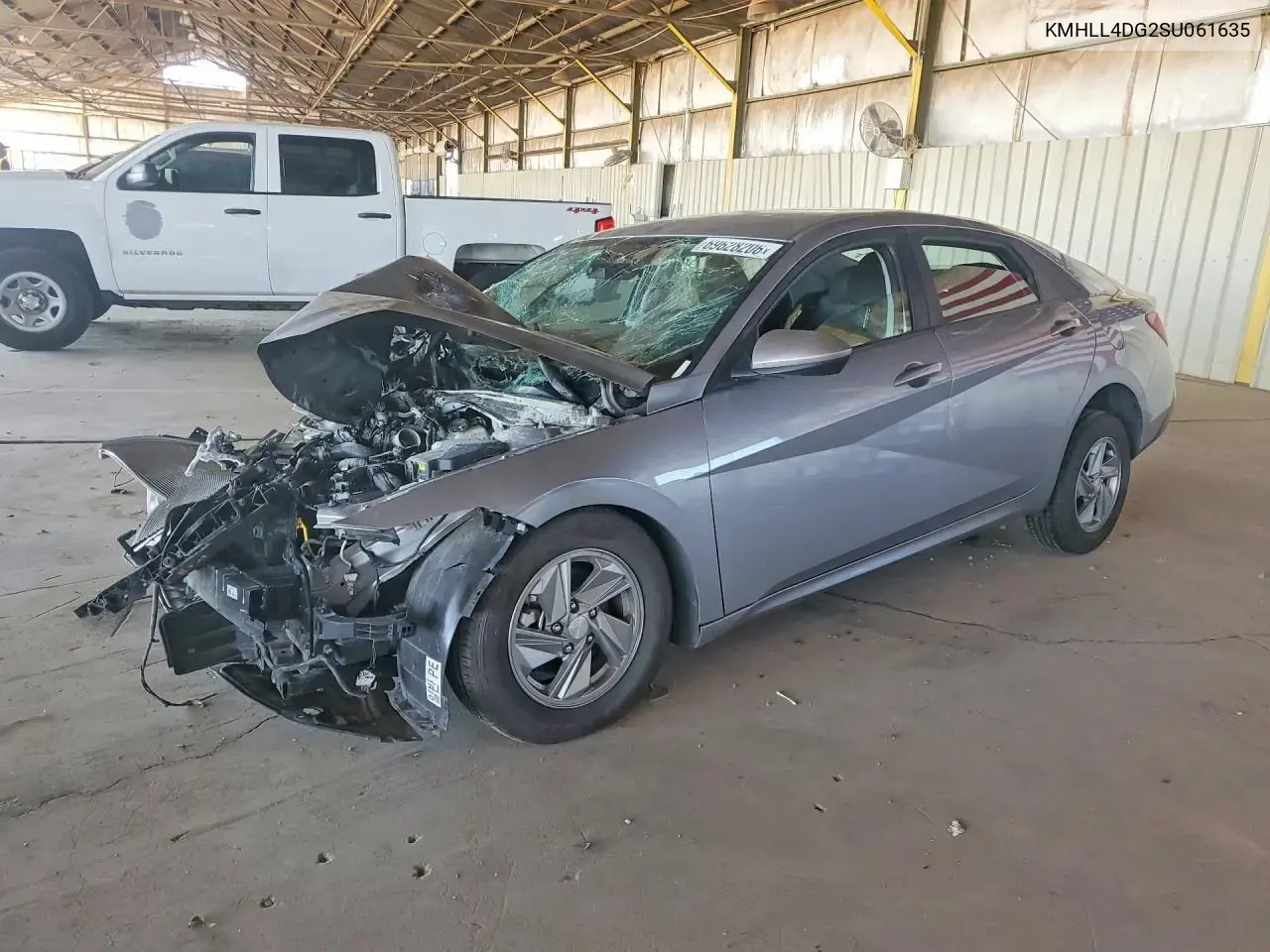 Hyundai Elantra Se 2025
