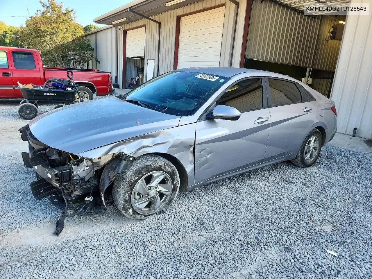 Hyundai Elantra Se 2026