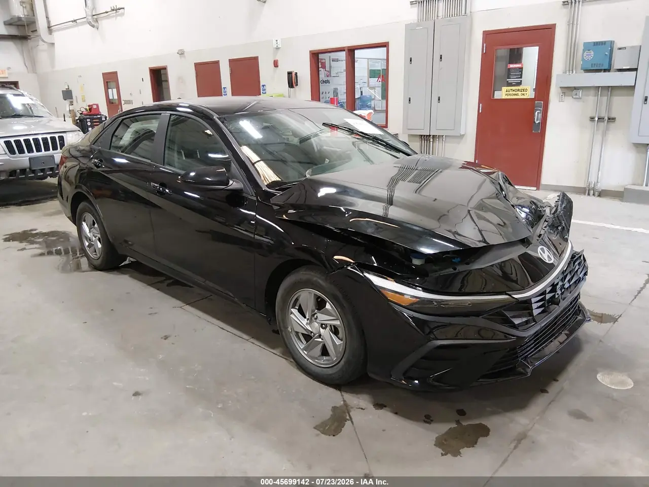 Hyundai Elantra Se 2024