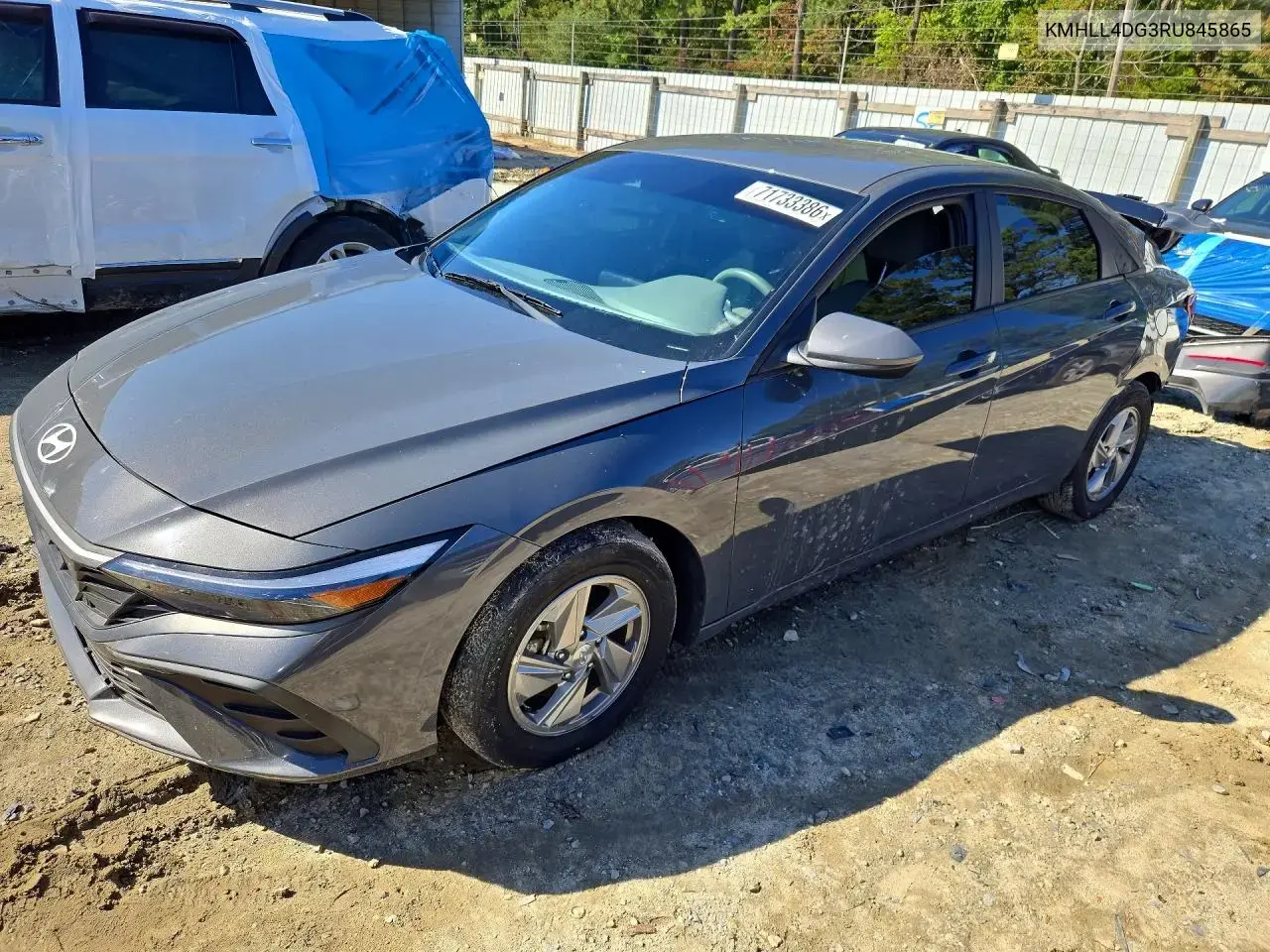 Hyundai Elantra Se 2024