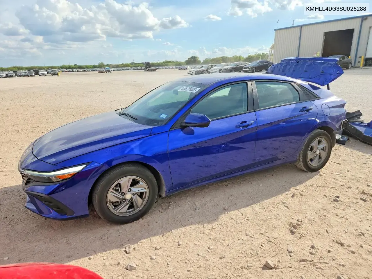 Hyundai Elantra Se 2025