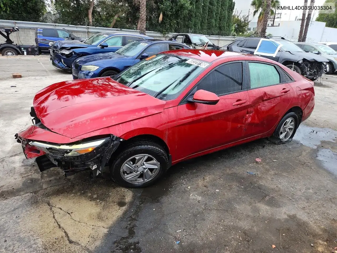 Hyundai Elantra Se 2025
