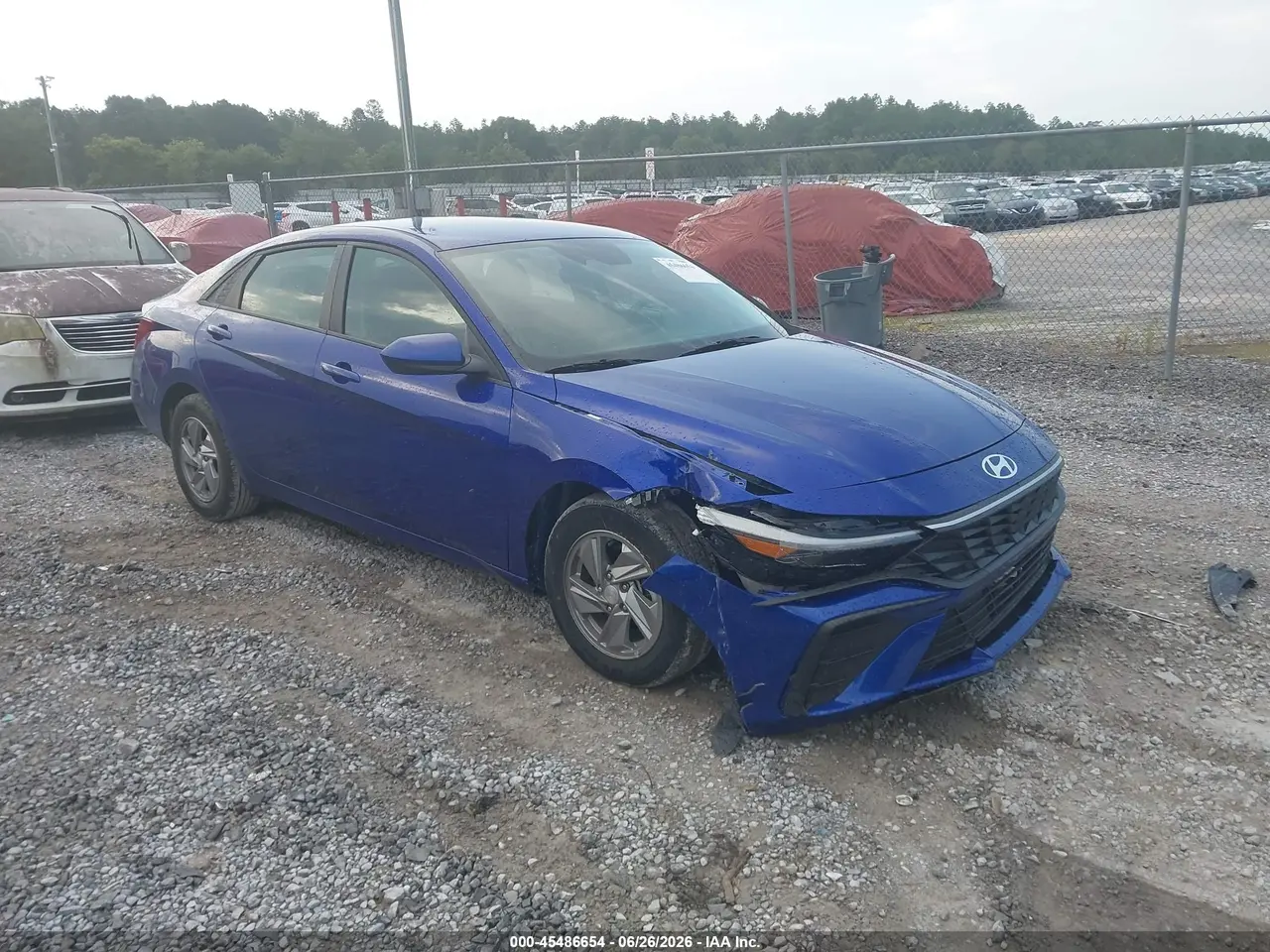 Hyundai Elantra Se 2025